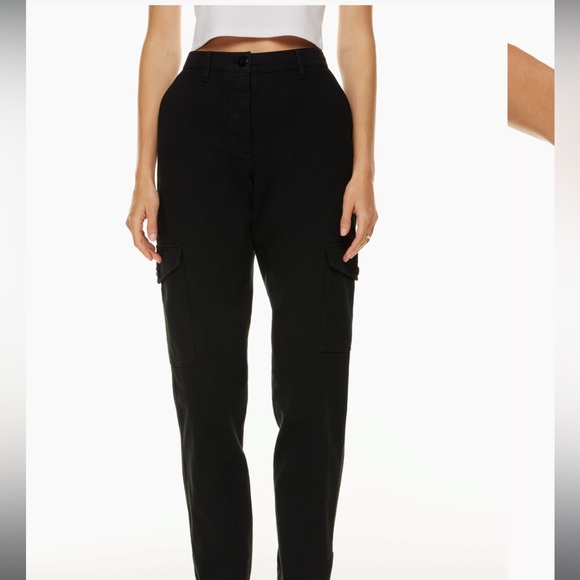 Wilfred free (aritzia) modern cargo pants - Picture 2 of 5